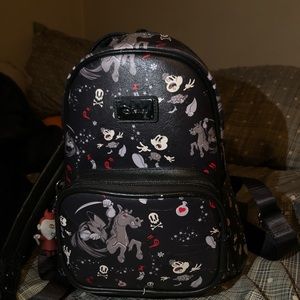 Headless Horseman Disney Backpack